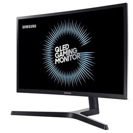 Samsung LC24FG73FQMXUF 23.5 1ms 144Hz Full HD HDMI FreeSync Quantum Dot Kavisli Gaming Monitör