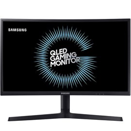 Samsung LC24FG73FQMXUF 23.5 1ms 144Hz Full HD HDMI FreeSync Quantum Dot Kavisli Gaming Monitör