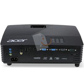 Acer P1285 DLP XGA 1024x768 3200 Ansi Lümen 2xHDMI/MHL 3D Projektör