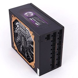 Zalman ZM850-EBT 850W Aktif PFC 120mm Fanlı 80+ Plus Gold Modüler PSU