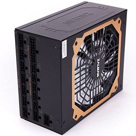 Zalman ZM850-EBT 850W Aktif PFC 120mm Fanlı 80+ Plus Gold Modüler PSU