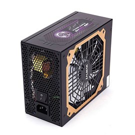 Zalman ZM850-EBT 850W Aktif PFC 120mm Fanlı 80+ Plus Gold Modüler PSU