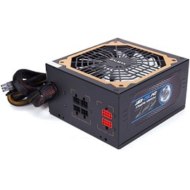 Zalman ZM750-EBT 750W Aktif PFC 120mm Fanlı 80+ Plus Gold Modüler PSU