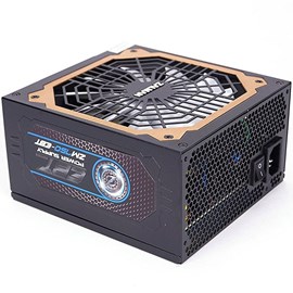 Zalman ZM750-EBT 750W Aktif PFC 120mm Fanlı 80+ Plus Gold Modüler PSU