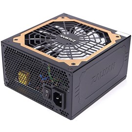 Zalman ZM750-EBT 750W Aktif PFC 120mm Fanlı 80+ Plus Gold Modüler PSU