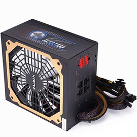 Zalman ZM750-EBT 750W Aktif PFC 120mm Fanlı 80+ Plus Gold Modüler PSU