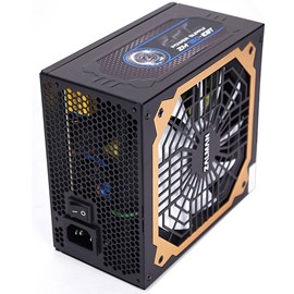 Zalman ZM750-EBT 750W Aktif PFC 120mm Fanlı 80+ Plus Gold Modüler PSU