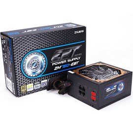 Zalman ZM750-EBT 750W Aktif PFC 120mm Fanlı 80+ Plus Gold Modüler PSU