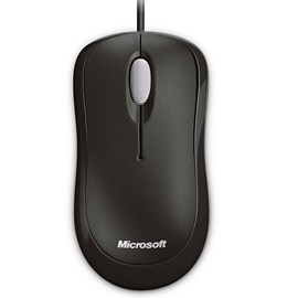 Microsoft P58-00057 Basic Optical Siyah Usb Mouse