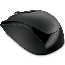 Microsoft 5RH-00001 Wireless Mobile Mouse 3500 for Business Gri Siyah BlueTrack Nano Usb 