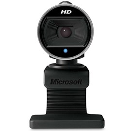 Microsoft 6CH-00002 Lifecam Cinema for Business 720p HD Webcam