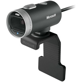 Microsoft 6CH-00002 Lifecam Cinema for Business 720p HD Webcam