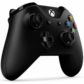 Microsoft 6CL-00002 Siyah XBox One Kablosuz Gamepad