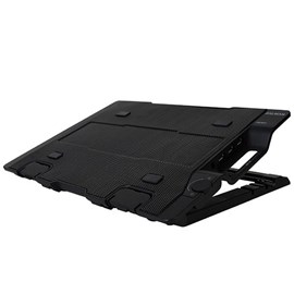 Zalman ZM-NS2000 17" 200mm Fanlı Yükseklik Ayarlı Notebook Soğutucu Stand