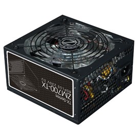 Zalman ZM700-TX 700W Aktif PFC 140mm Fanlı 80+ PSU