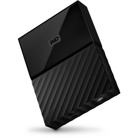 Western Digital WDBZGE0020BBK-WESN My Passport Gaming Storage 2TB 2.5" Usb 3.0 Siyah