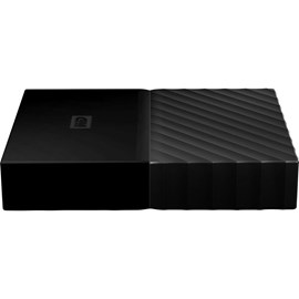 Western Digital WDBZGE0020BBK-WESN My Passport Gaming Storage 2TB 2.5 Usb 3.0 Siyah