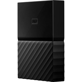 Western Digital WDBZGE0020BBK-WESN My Passport Gaming Storage 2TB 2.5 Usb 3.0 Siyah