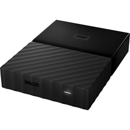 Western Digital WDBZGE0020BBK-WESN My Passport Gaming Storage 2TB 2.5 Usb 3.0 Siyah