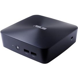 Asus VivoMini UN65U-BM008M Core i3-7100U (Ram-Disk-KM Yok) HDMI DP Wi-Fi ac FreeDos