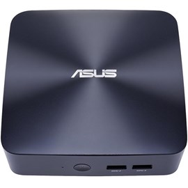 Asus VivoMini UN65U-BM008M Core i3-7100U (Ram-Disk-KM Yok) HDMI DP Wi-Fi ac FreeDos