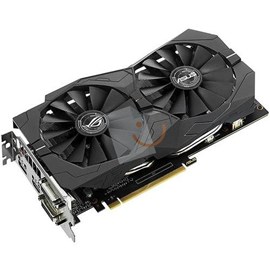 Asus ROG STRIX-GTX1050-O2G-GAMING GeForce GTX 1050 OC 2GB GDDR5 128Bit 16x