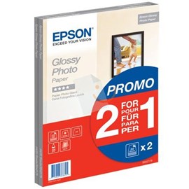 Epson 42179 Parlak Fotoğraf Kağıdı A4 40 Adet