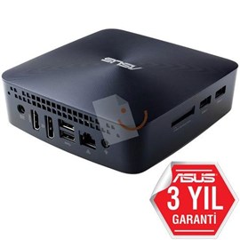 Asus VivoMini UN65H-M097M Core i5-6200U 4GB 128GB SSD HDMI DP Wi-Fi ac FreeDos