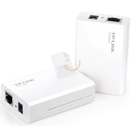 TP-LINK TL-POE200 Ethernet Üzerinden Güç Adaptör Seti