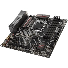 MSI Z370M MORTAR DDR4 M.2 DP DVI D-Sub 16x Lga1151 ATX