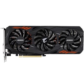 Gigabyte GV-N107TAORUS-8GD AORUS GeForce GTX 1070 Ti 8GB GDDR5 256Bit 16x