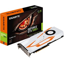 Gigabyte GV-N108TTURBO-11GD GeForce GTX 1080 Ti Turbo 11GB GDDR5X 352Bit 16x