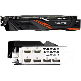 Gigabyte GV-RXVEGA56GAMING OC-8GD Radeon RX VEGA 56 GAMING OC 8G HBM2 8GB 2048Bit 16x