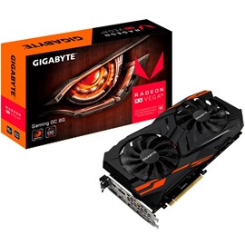 Gigabyte GV-RXVEGA56GAMING OC-8GD Radeon RX VEGA 56 GAMING OC 8G HBM2 8GB 2048Bit 16x