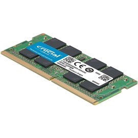 Crucial CT8G4SFD824A 8GB DDR4 2400MHz CL17 SODIMM Tek Modül