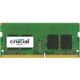 Crucial CT8G4SFS824A 8GB DDR4 2400MHz CL17 SODIMM Tek Modül