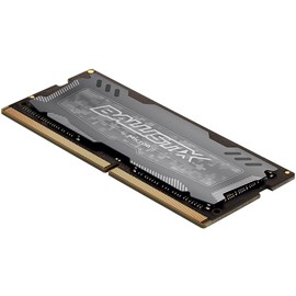 Crucial BLS8G4S240FSD Ballistix Sport LT 8GB DDR4 2400MHz CL16 SODIMM Tek Modül