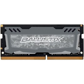 Crucial BLS8G4S240FSD Ballistix Sport LT 8GB DDR4 2400MHz CL16 SODIMM Tek Modül