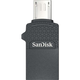 SanDisk SDDD1-032G-G35 Dual Drive 32GB USB 2.0 - Micro Usb OTG Flash Bellek