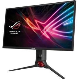 Asus ROG Strix XG258Q 25 1ms 240Hz Full HD 2xHDMI DP G-SYNC FreeSync Oyuncu Monitörü