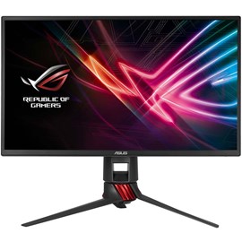 Asus ROG Strix XG258Q 25 1ms 240Hz Full HD 2xHDMI DP G-SYNC FreeSync Oyuncu Monitörü