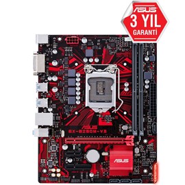 Asus EX-B250M-V3/C/SI DDR4 16x Lga1151 mATX