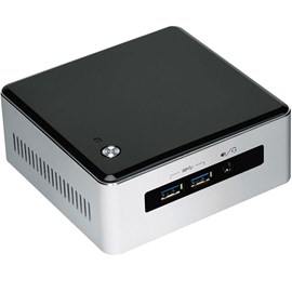 Intel® NUC Board BLKNUC5I5MYHE (Intel Core i5-5300U) Mini PC