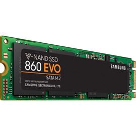 Samsung MZ-N6E1T0BW 860 EVO 1TB SATA III M.2 SSD 550Mb/520Mb