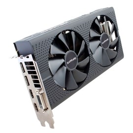 Sapphire 11266-36-20G PULSE Radeon RX 570 8GD5 8GB 256Bit GDDR5 16x