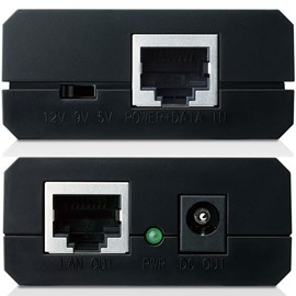 TP-LINK TL-POE10R 1 Port 10/100 PoE Splitter