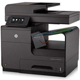 HP CN461A Officejet Pro X476dw Çok İşlevli Kablosuz Wi-Fi Ethernet Usb A4 Yazıcı