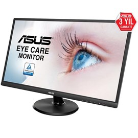 Asus VA249NA 23.8 5ms Full HD DVI VGA Led Monitör