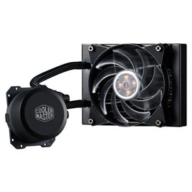 Cooler Master MasterLiquid ML120L RGB Led Fanlı İşlemci Sıvı Soğutma Kiti Intel AMD AM4