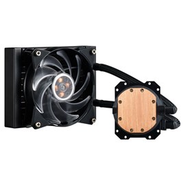 Cooler Master MasterLiquid ML120L RGB Led Fanlı İşlemci Sıvı Soğutma Kiti Intel AMD AM4